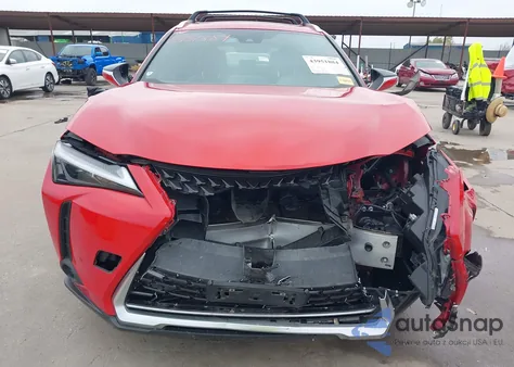 2023 Lexus Ux 250H Premium z USA, uszkodzony, nr VIN JTHP6JBH1P2141033